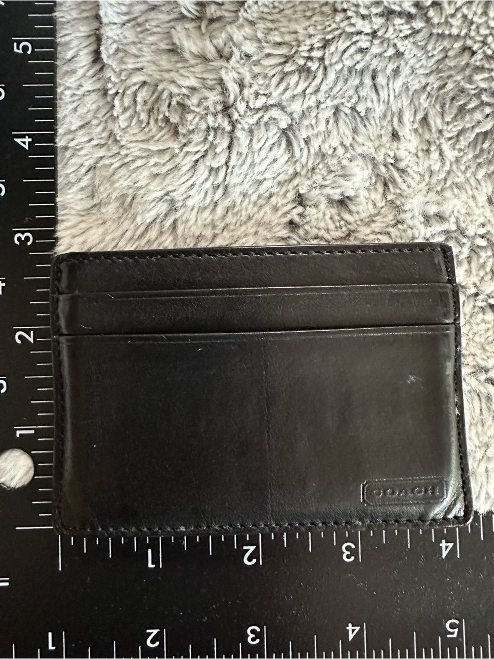 Coach Card Case - Picture 15 of 15